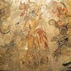 В Гватемале найдена старейшая фреска майя