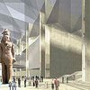 Рядом с египетскими пирамидами построят огромный музей