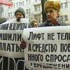 В Харькове продолжается противостояние горожан и жилищно-коммунальных служб