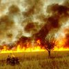 Из-за степных пожаров в столице Оклахомы началась эвакуация
