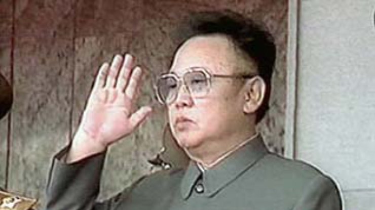 Ким Чен Ир приехал на встречу с Ху Цзиньтао