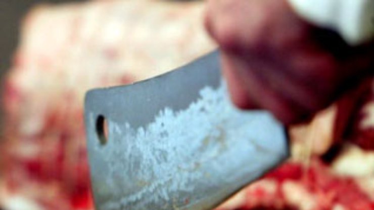 Россия запрещает ввоз мяса из Украины
