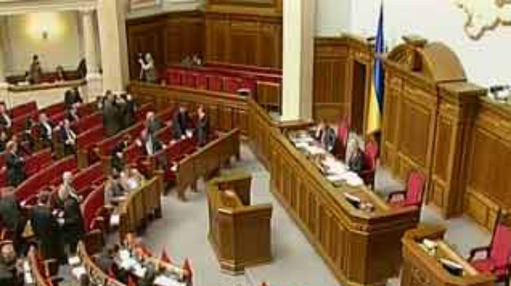 Рада повторно уволила Плачкова и Головатого и выразила недоверие Ивченко