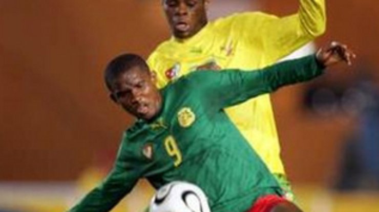 Кубок африканских наций: Камерун закрыл дорогу в четвертьфинал сборной Того