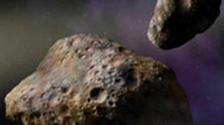 Троянские астероиды Юпитера оказались кометами