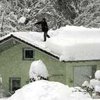 В Германии из-за снегопадов объявлена чрезвычайная ситуация