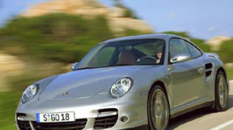 Новое поколение Porsche 911 Turbo покажут в Женеве