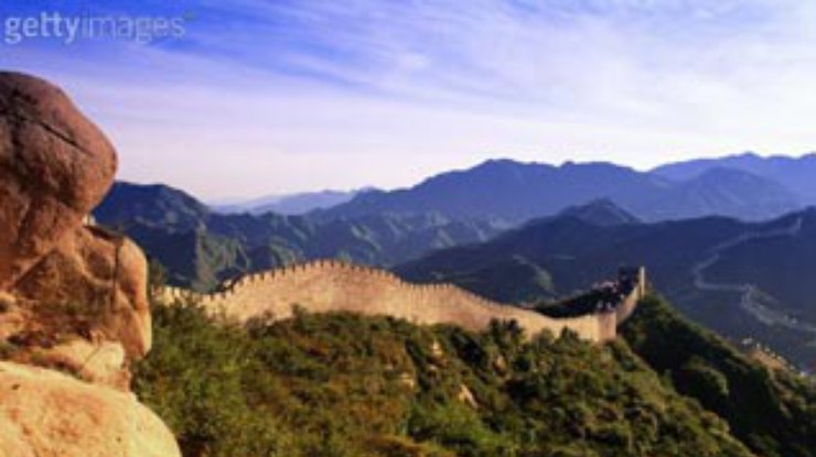 Китайцы собираются измерить Великую стену