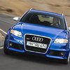 Audi представляет универсал и кабриолет RS4