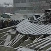 Трагедия на Бауманском рынке в Москве
