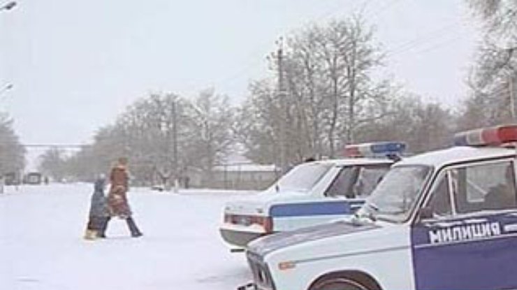 В Карачаево-Черкесии расстреляли милицейский патруль