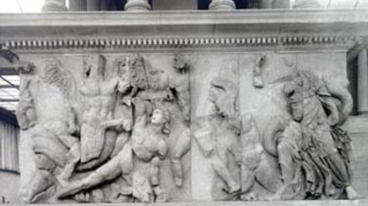 Пергамскому музею в Берлине выделили 420 миллионов долларов