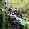 В Перу автобус упал в пропасть - 30 человек погибли