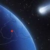С Землей может столкнуться крупный астероид