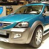 Dacia представила в Женеве свой первый концепт-кар Dacia Logan Steppe Concept