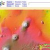 Google опубликовал атлас Марса