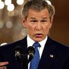 Для Буша падение рейтинга уже стало частью жизни