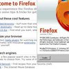 Появилась первая неофициальная альфа-версия Firefox 2.0