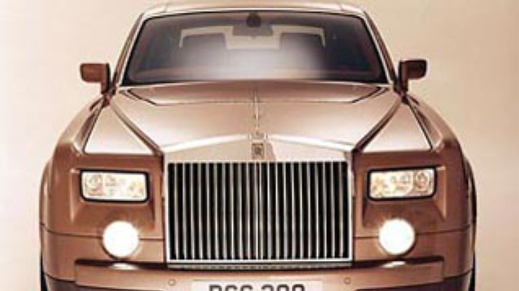 Rolls-Royce Phantom признан лучшим автомобилем в мире