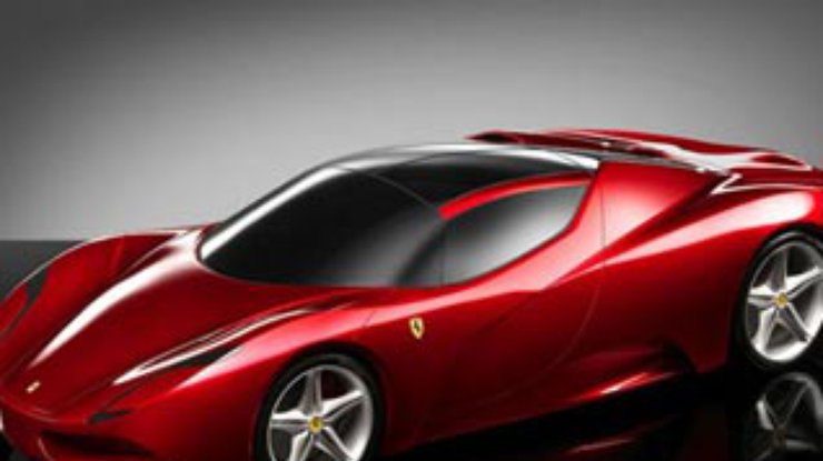 Ferrari готовит преемника суперкара Enzo