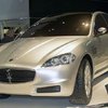 Maserati выпустит дизельный внедорожник