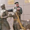 В Москве появился памятник Ходже Насреддину