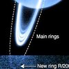 Вокруг Урана обнаружены кольца красного и синего цвета