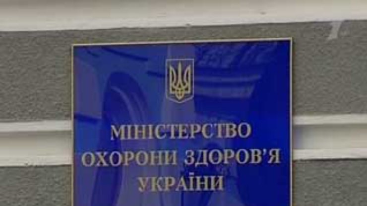 В Украине приостановили проведение теста Манту у детей