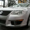VW показал спортивную версию Passat