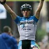 Попович выиграл второй этап "Тура Джорджии" и возглавил общий зачет