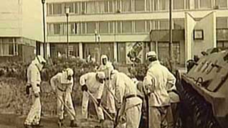 Обнародованы секретные советские документы о Чернобыльской трагедии