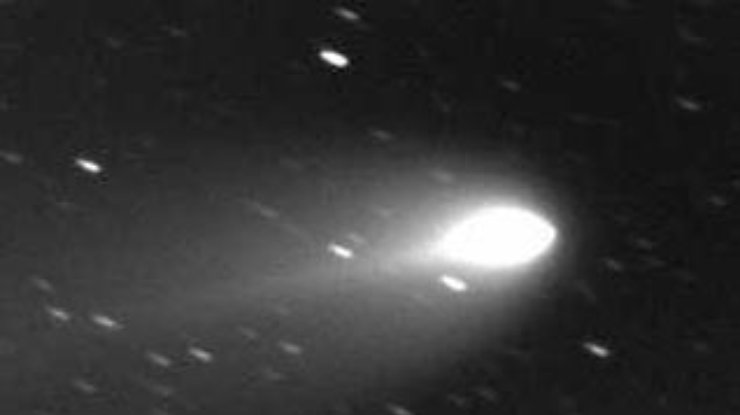 Вблизи Земли пролетит распавшаяся комета