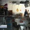 Задержаны трое подозреваемых в организации взрывов в супермаркетах Харькова