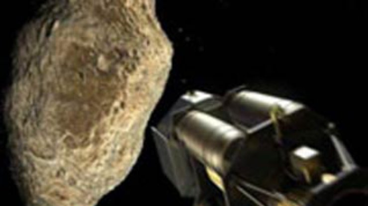 Французы предлагают столкнуть два астероида