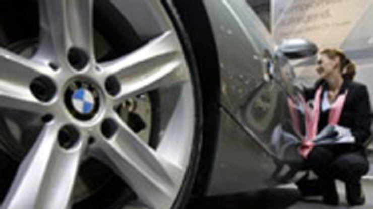 BMW ставит рекорд продаж