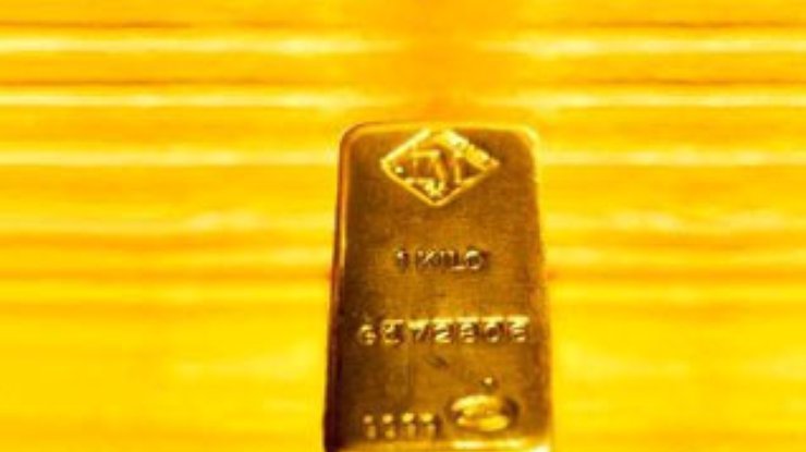 Золотовалютные резервы НБУ сократились на 86 миллионов долларов