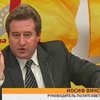 Винский отрицает возможность коалиции СПУ и Партии регионов