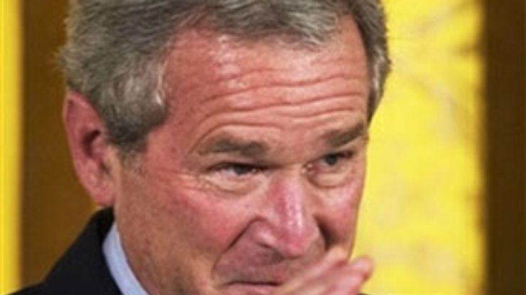 Буш пошлет Национальную гвардию на границу с Мексикой
