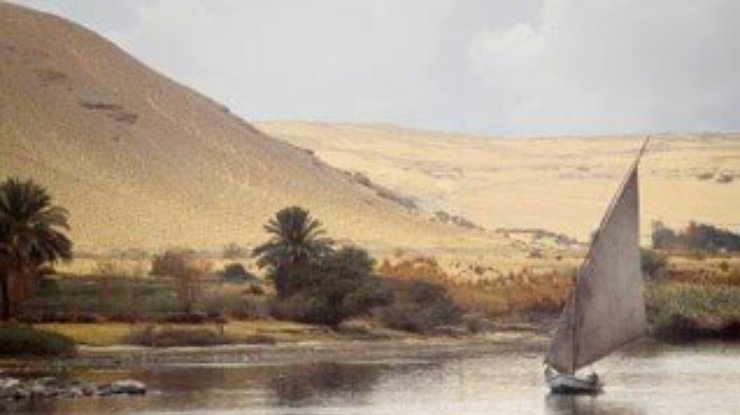 Исчезающий Нил погубит сразу несколько африканских стран