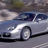 Porsche начинает продажи самого доступного Cayman
