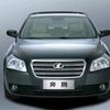 Mazda6 переделали под китайские вкусы