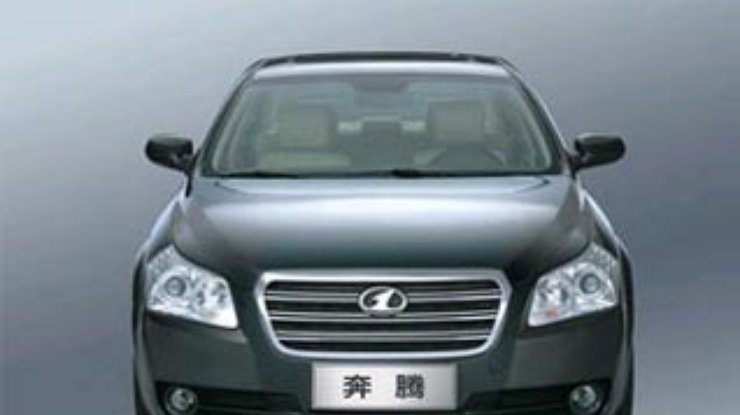 Mazda6 переделали под китайские вкусы
