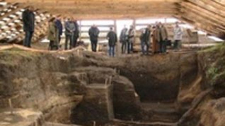 Археологи обнаружили в Китае останки европейцев