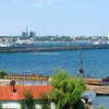 Пикетчики блокировали в порту Феодосии натовский корабль