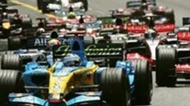 Фернандо Алонсо выиграл Гран-при Монако