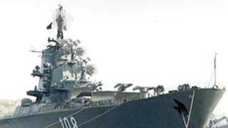 Россия может перевести Черноморский флот в Сирию
