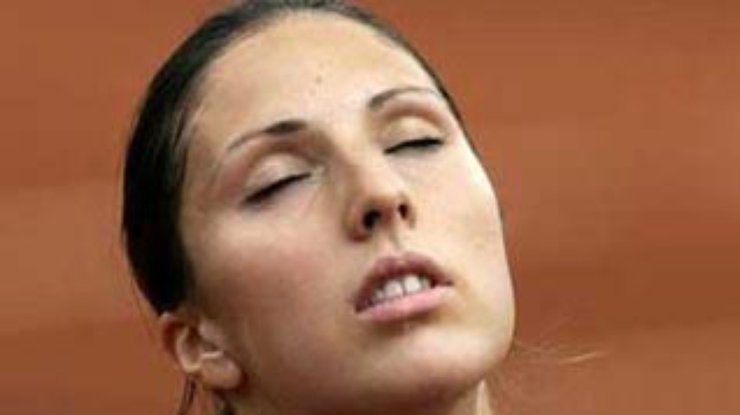 Анастасия Мыскина вышла в третий круг Roland Garros