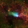 NASA опубликовало изображение остатков сверхновой звезды