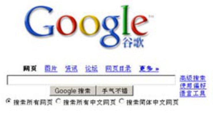 Китай заблокировал Google