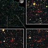 Открыто 300 древнейших групп галактик